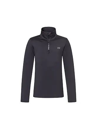 REHALL | Jungen Unterzieh Zipshirt KING-R-JR | 